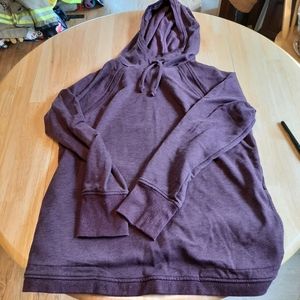 Duluth Trading Co. Tunic Hoodie